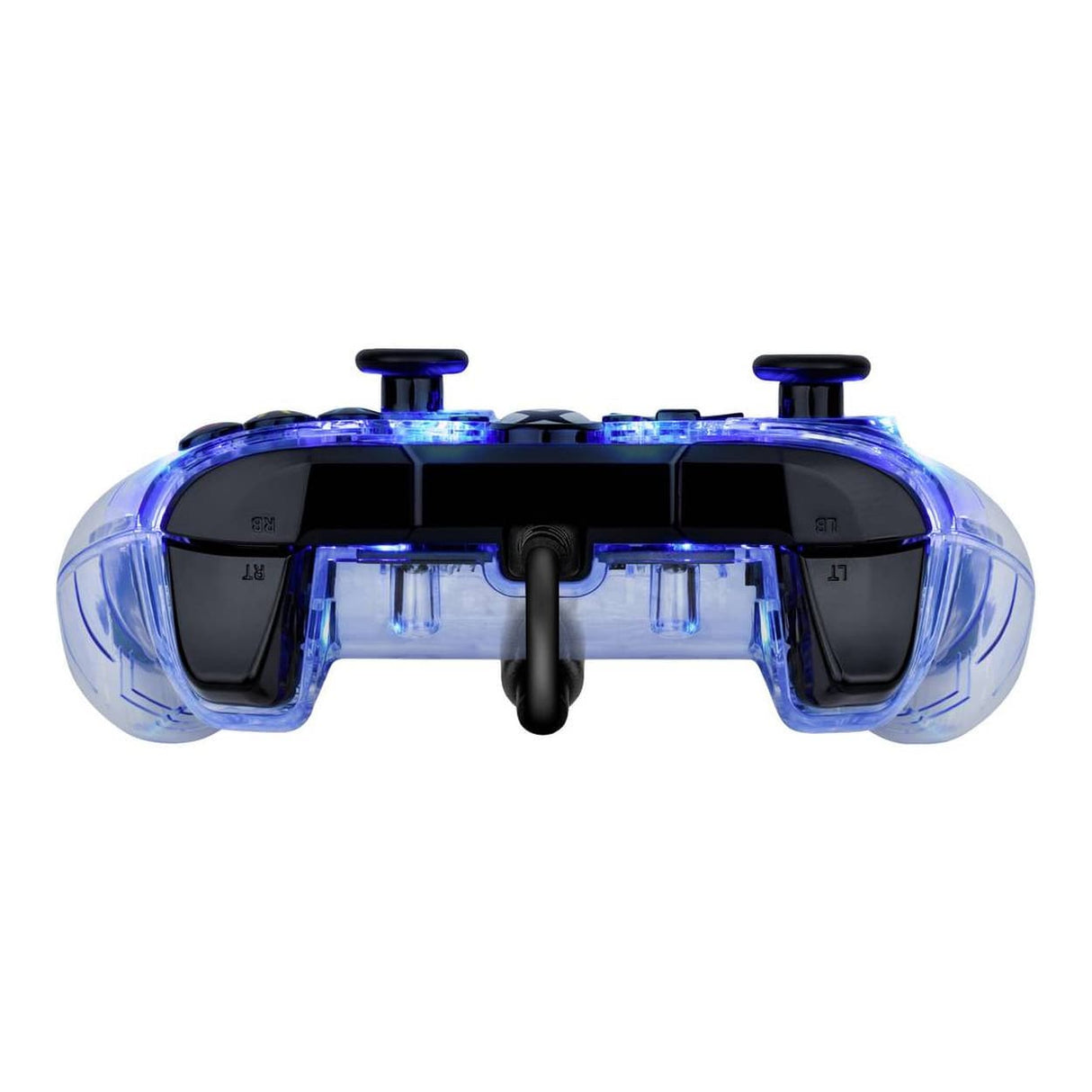 PDP Afterglow Gaming Controller for Xbox Series X - Transparent 049-005-EU