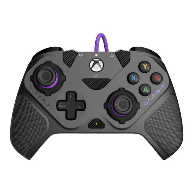 PDP Victrix Gambit Prime Wired Gaming Controller for Xbox 049-006-GY