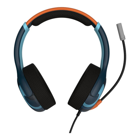 PDP Airlite GLOW Xbox Wired Gaming Headset Blue Tide 049-015-BLTD