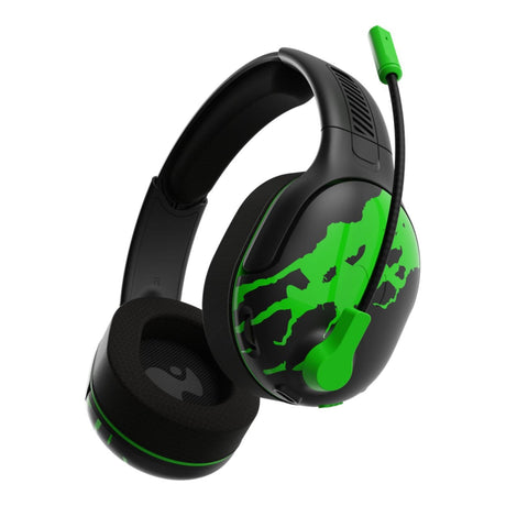 PDP Airlite Pro Xbox Wireless Gaming Headset Jolt Green 049-021-JGR