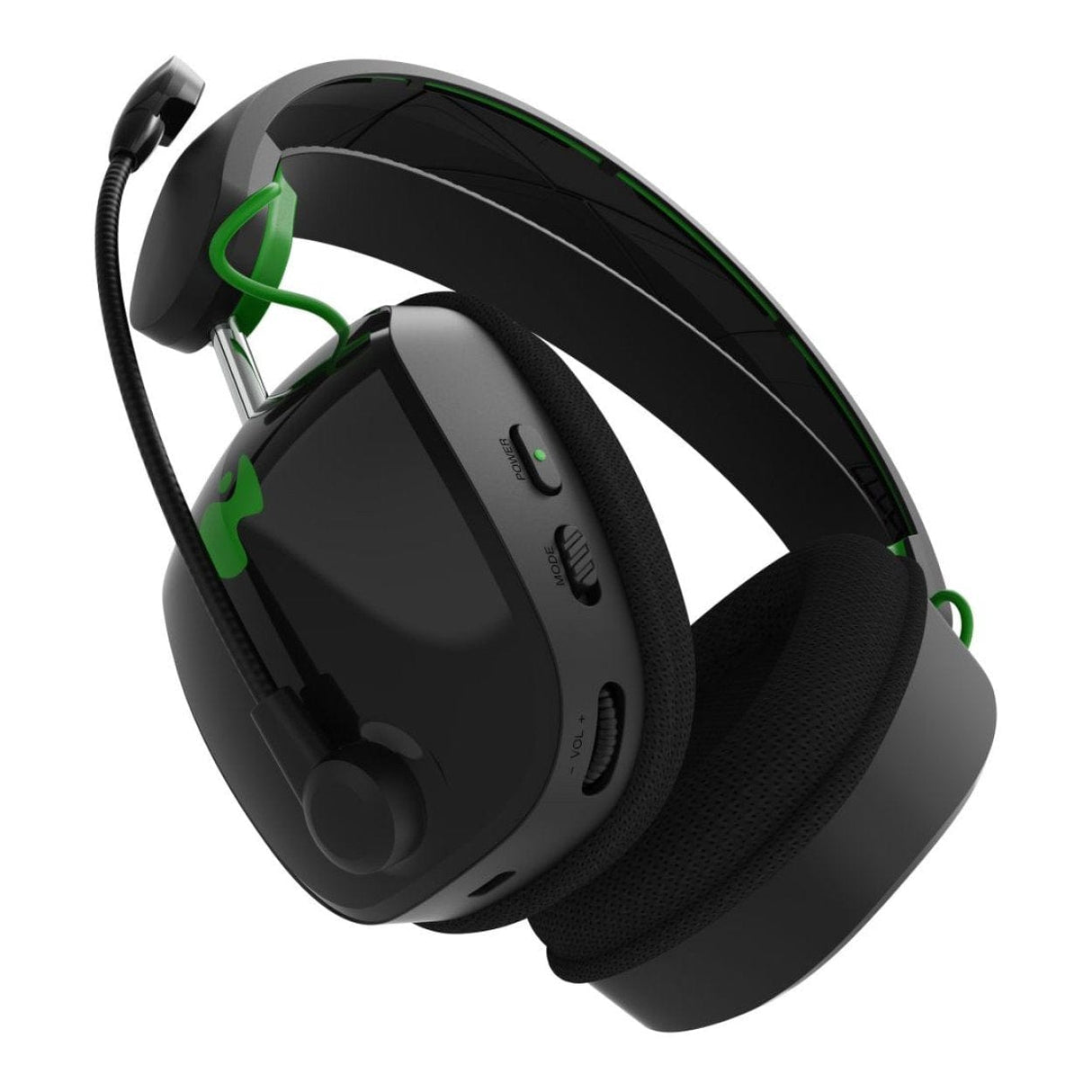Apex PDP Phantom Air Wireless Gaming Headset for Xbox Black 049-038-BK