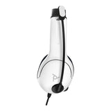 PDP LVL40 Wired Headset White 051-108-EU-WH