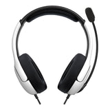 PDP LVL40 Wired Headset White 051-108-EU-WH