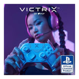 PDP Victrix Pro 052-002-WH Wireless Modular Gaming Controller - White 052-002-WH