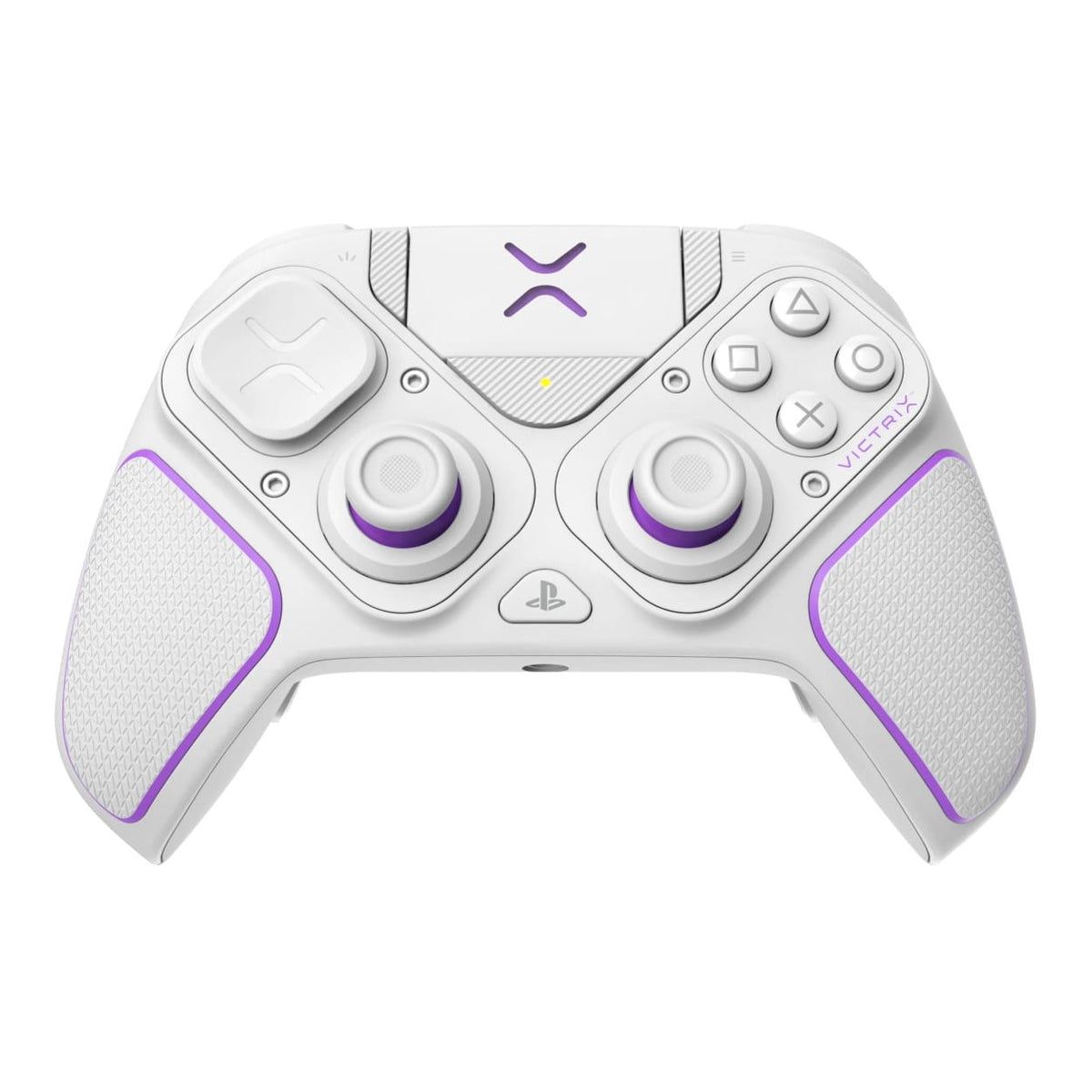 PDP Victrix Pro 052-002-WH Wireless Modular Gaming Controller - White 052-002-WH