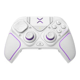 PDP Victrix Pro 052-002-WH Wireless Modular Gaming Controller - White 052-002-WH