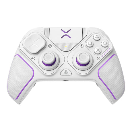PDP Victrix Pro 052-002-WH Wireless Modular Gaming Controller - White 052-002-WH