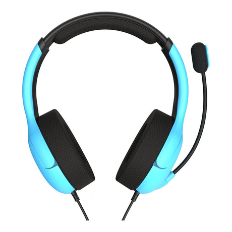 PDP AIRLITE Wired Headset for Playstation Neptune Blue 052-011-BL