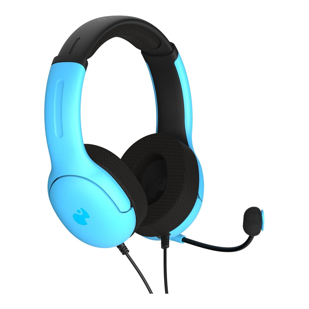 PDP AIRLITE Wired Headset for Playstation Neptune Blue 052-011-BL