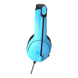PDP AIRLITE Wired Headset for Playstation Neptune Blue 052-011-BL
