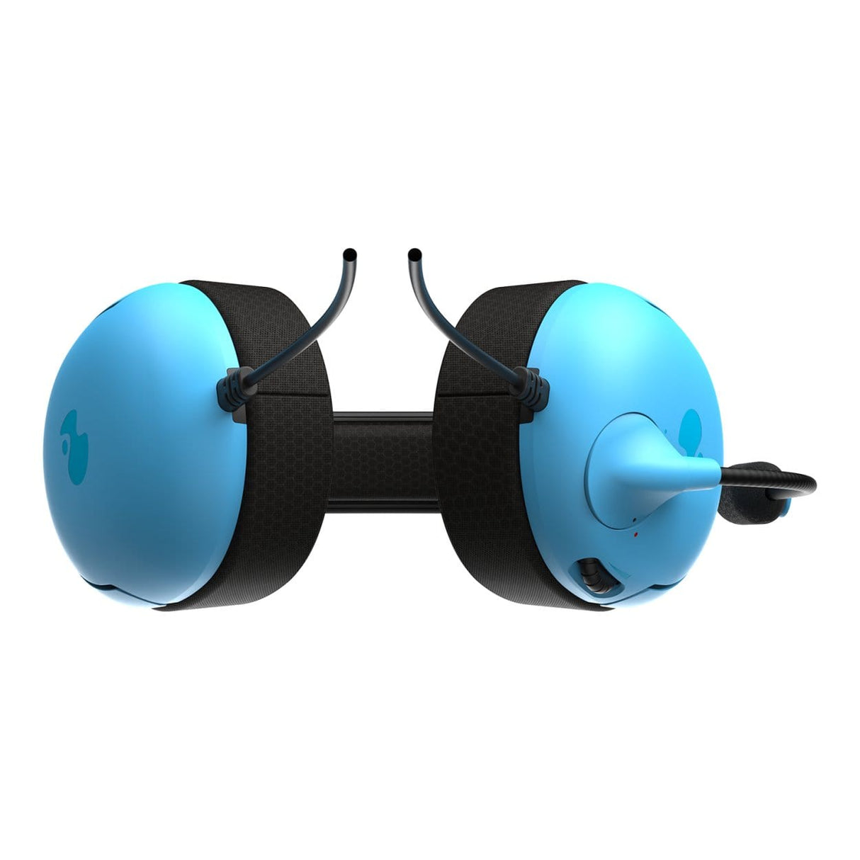 PDP AIRLITE Wired Headset for Playstation Neptune Blue 052-011-BL