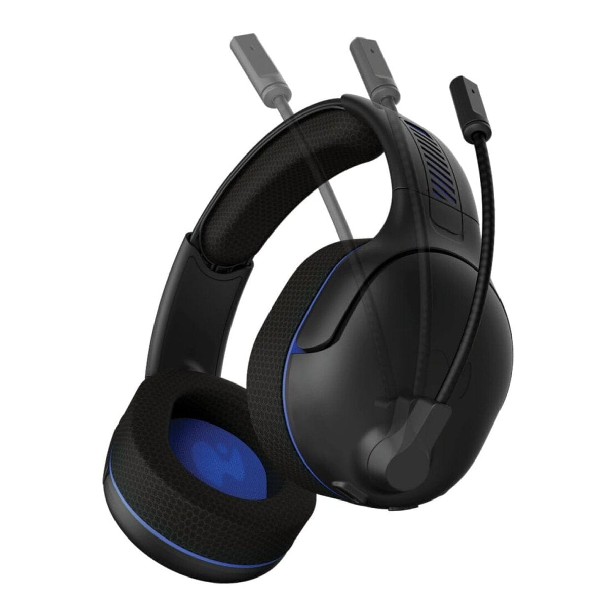 PDP Airlite Pro PS5 Wireless Gaming Headset Black 052-017-BK