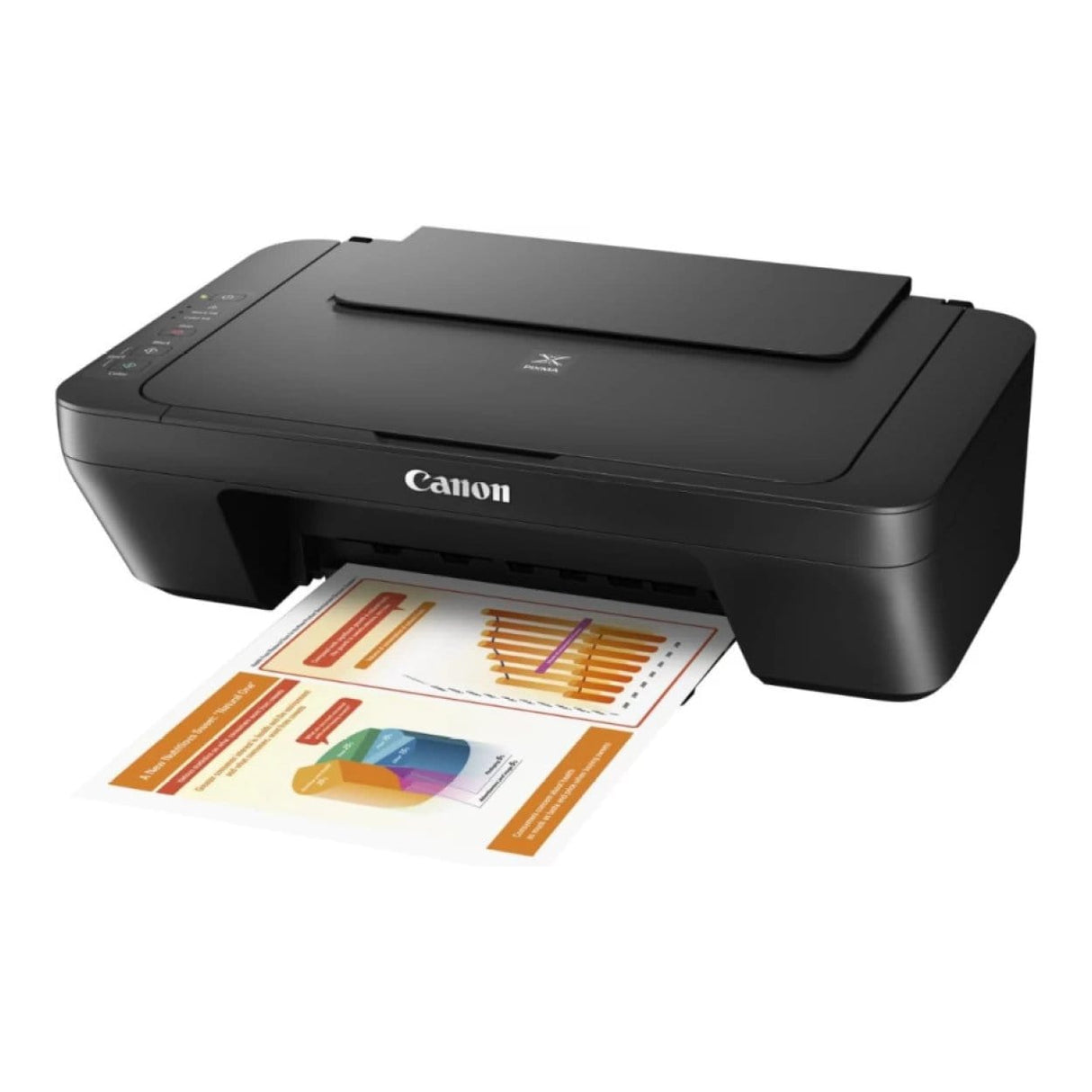 Canon PIXMA MG2540S A4 3-in-1 Multifunction Inkjet Printer 0727C007