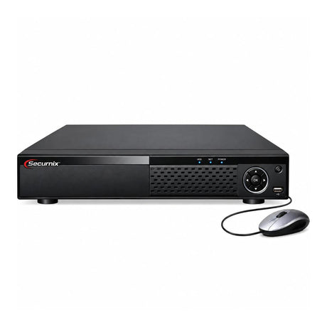 Securnix LK SATA Series 8-channel No Audio Security DVR 0804LK-S