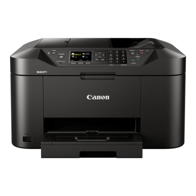 Canon Maxify MB2140 A4 600 x 1200 DPI Wi-Fi Multifunction Colour