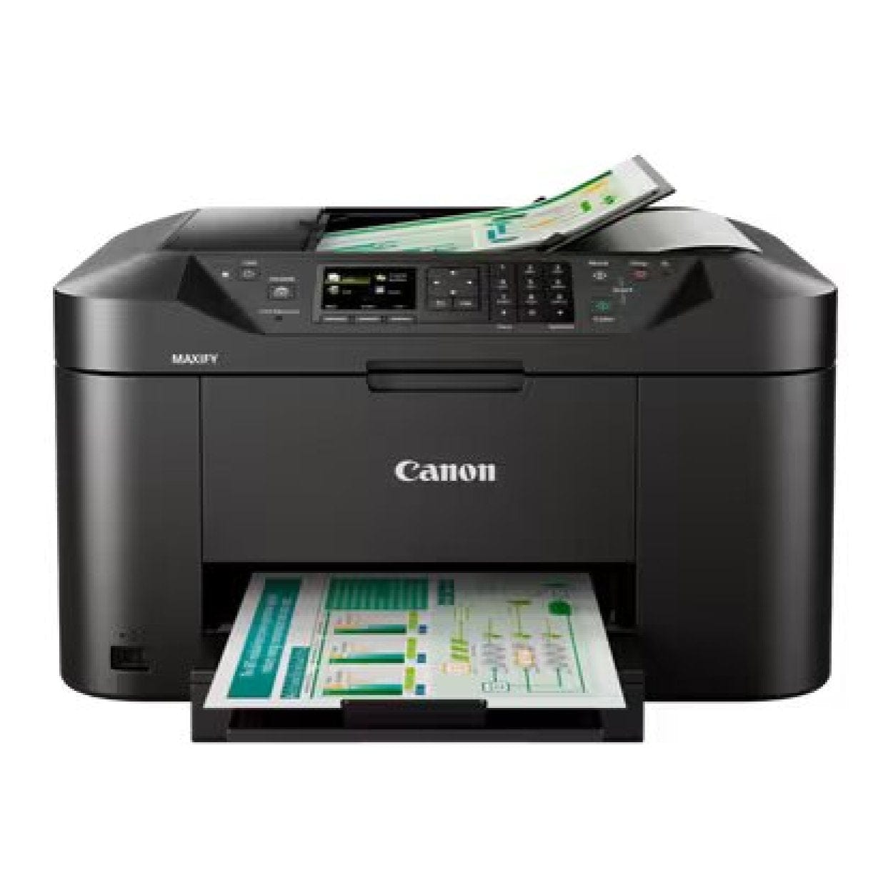 Canon Maxify MB2140 A4 600 x 1200 DPI Wi-Fi Multifunction Colour