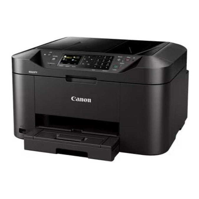Canon Maxify MB2140 A4 600 x 1200 DPI Wi-Fi Multifunction Colour Inkje ...