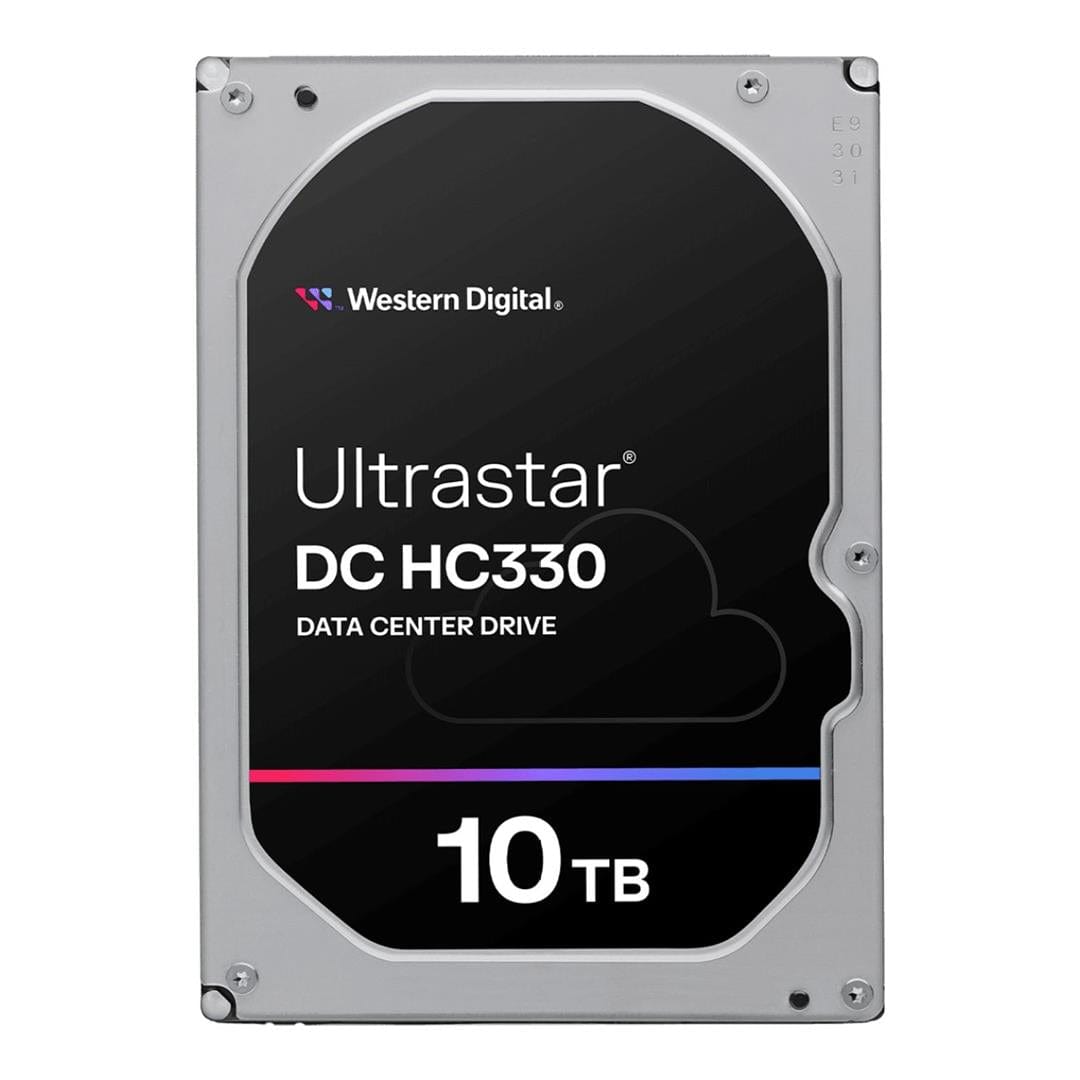 WD Ultrastar DC HC330 3.5-inch 10TB SAS Internal HDD 0B42258