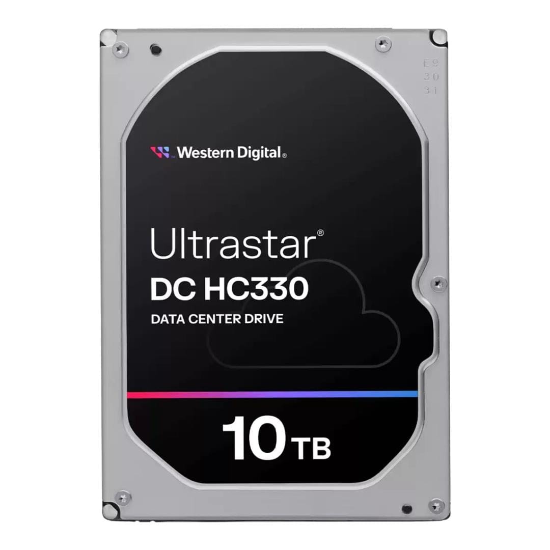 WD Ultrastar DC 3.5-inch 10TB Serial ATA III Internal HDD 0B42266