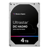 Western Digital Ultrastar DC HA340 3.5-inch 4TB SATA Internal Hard Drive 0B47076