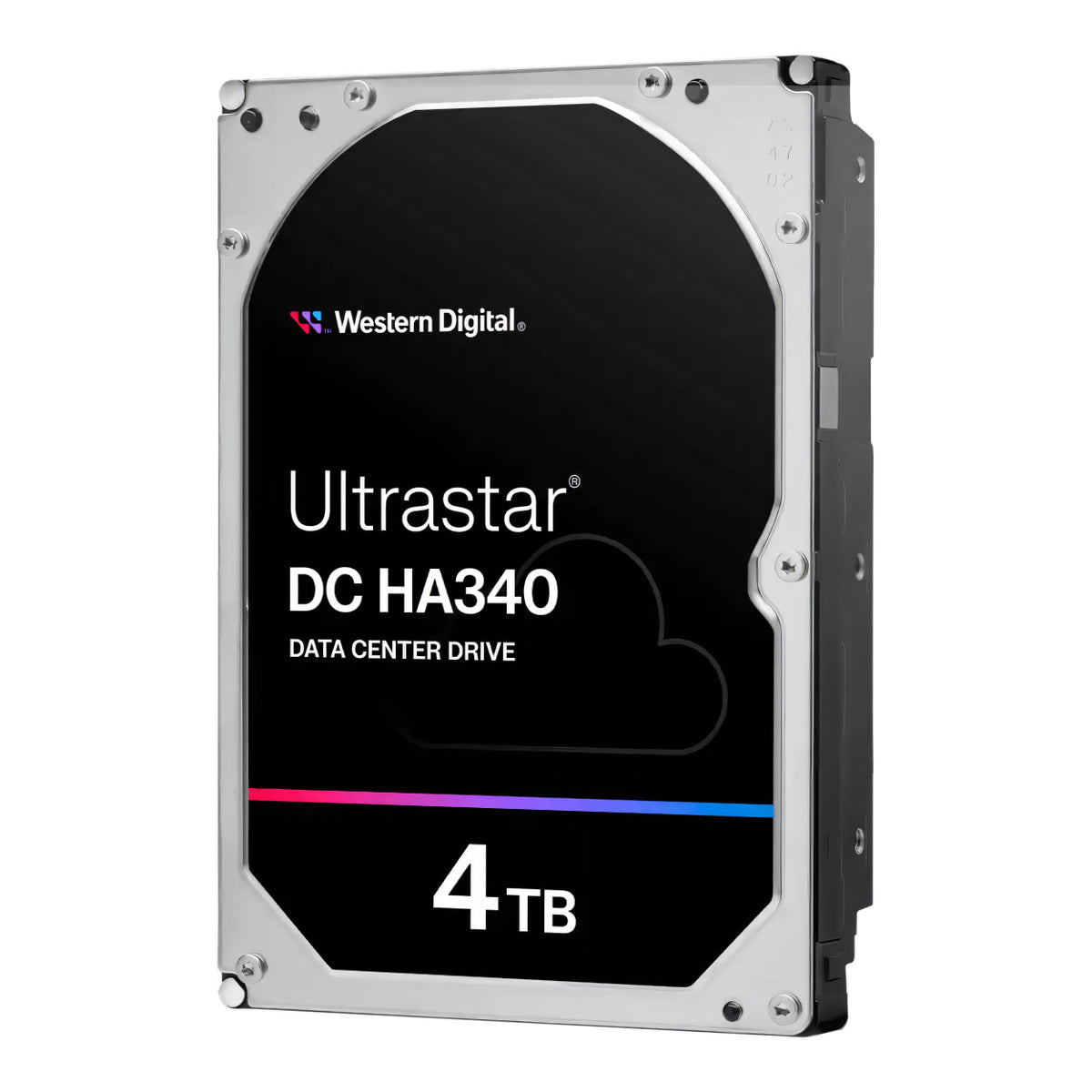 Western Digital Ultrastar DC HA340 3.5-inch 4TB SATA Internal Hard Drive 0B47076