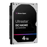 Western Digital Ultrastar DC HA340 3.5-inch 4TB SATA Internal Hard Drive 0B47076