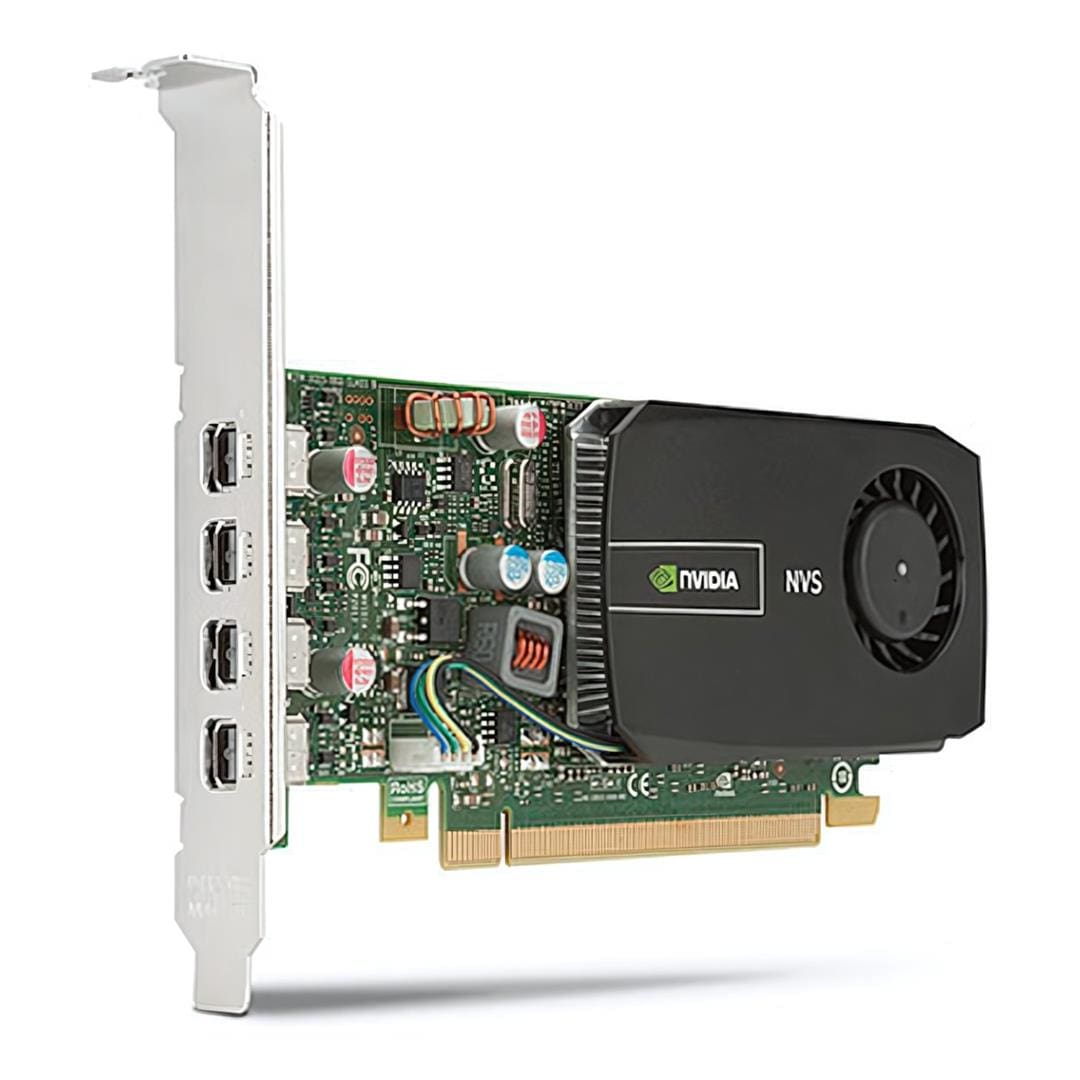 Lenovo Nvidia NVS 510 2GB GDDR3 Graphics Card 0B47077