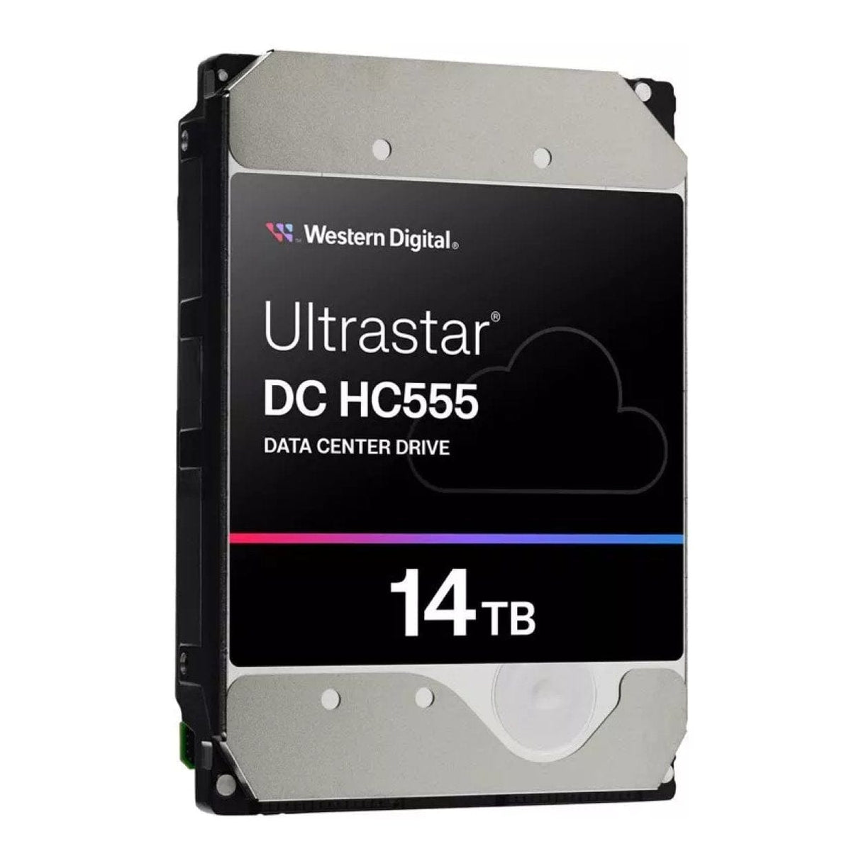 Western Digital Ultrastar DC HC555 3.5-inch 14TB Serial ATA III Internal Hard Drive 0B48721