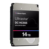 Western Digital Ultrastar DC HC555 3.5-inch 14TB Serial ATA III Internal Hard Drive 0B48721