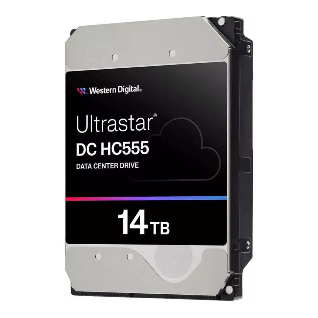 Western Digital Ultrastar DC HC555 3.5-inch 14TB Serial ATA III Internal Hard Drive 0B48721