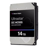 Western Digital Ultrastar DC HC555 3.5-inch 14TB Serial ATA III Internal Hard Drive 0B48721