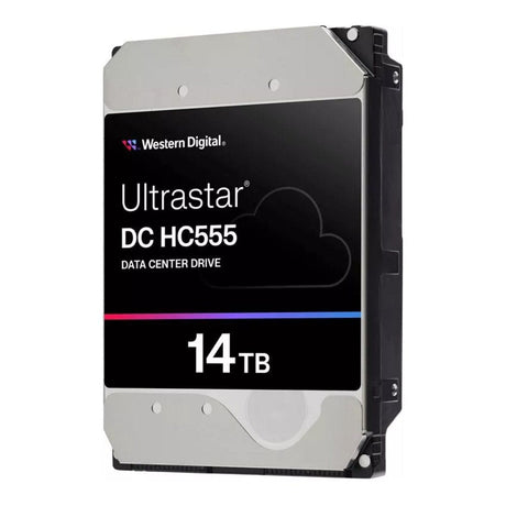 Western Digital Ultrastar DC HC555 3.5-inch 14TB Serial ATA III Internal Hard Drive 0B48721