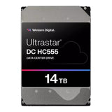 Western Digital Ultrastar DC HC555 3.5-inch 14TB Serial ATA III Internal Hard Drive 0B48721