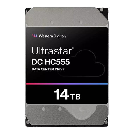 Western Digital Ultrastar DC HC555 3.5-inch 14TB Serial ATA III Internal Hard Drive 0B48721