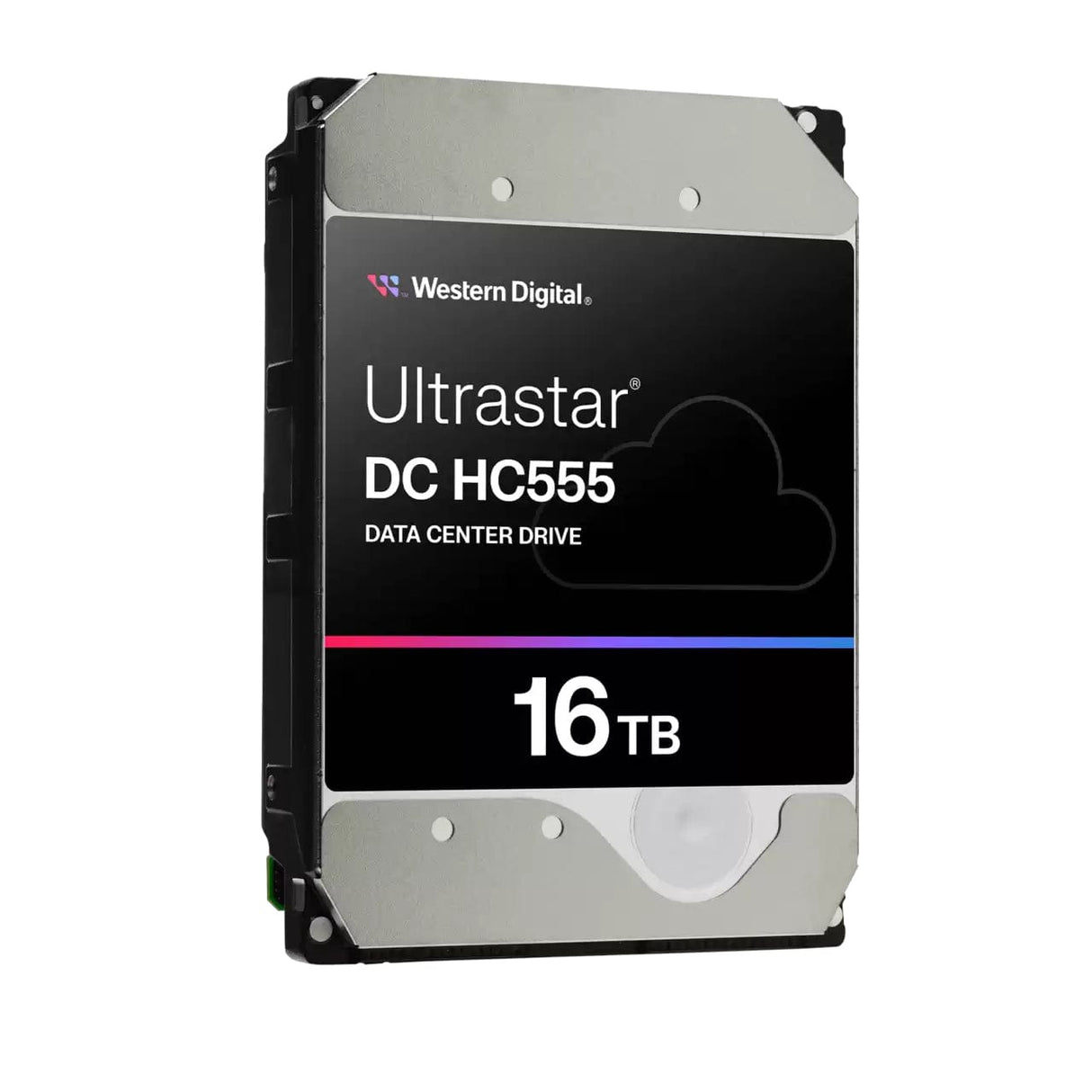 Western Digital Ultrastar DC HC555 3.5-inch 16TB Serial ATA III Internal Hard Drive 0B48722