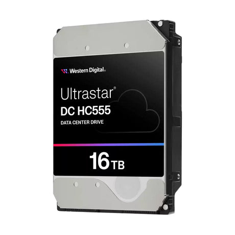 Western Digital Ultrastar DC HC555 3.5-inch 16TB Serial ATA III Internal Hard Drive 0B48722