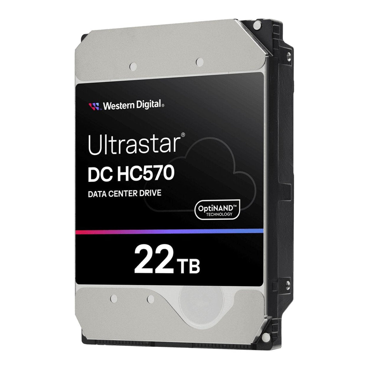 WD Ultrastar DC HC570 3.5-inch 22TB SATA Internal HDD 0F48155