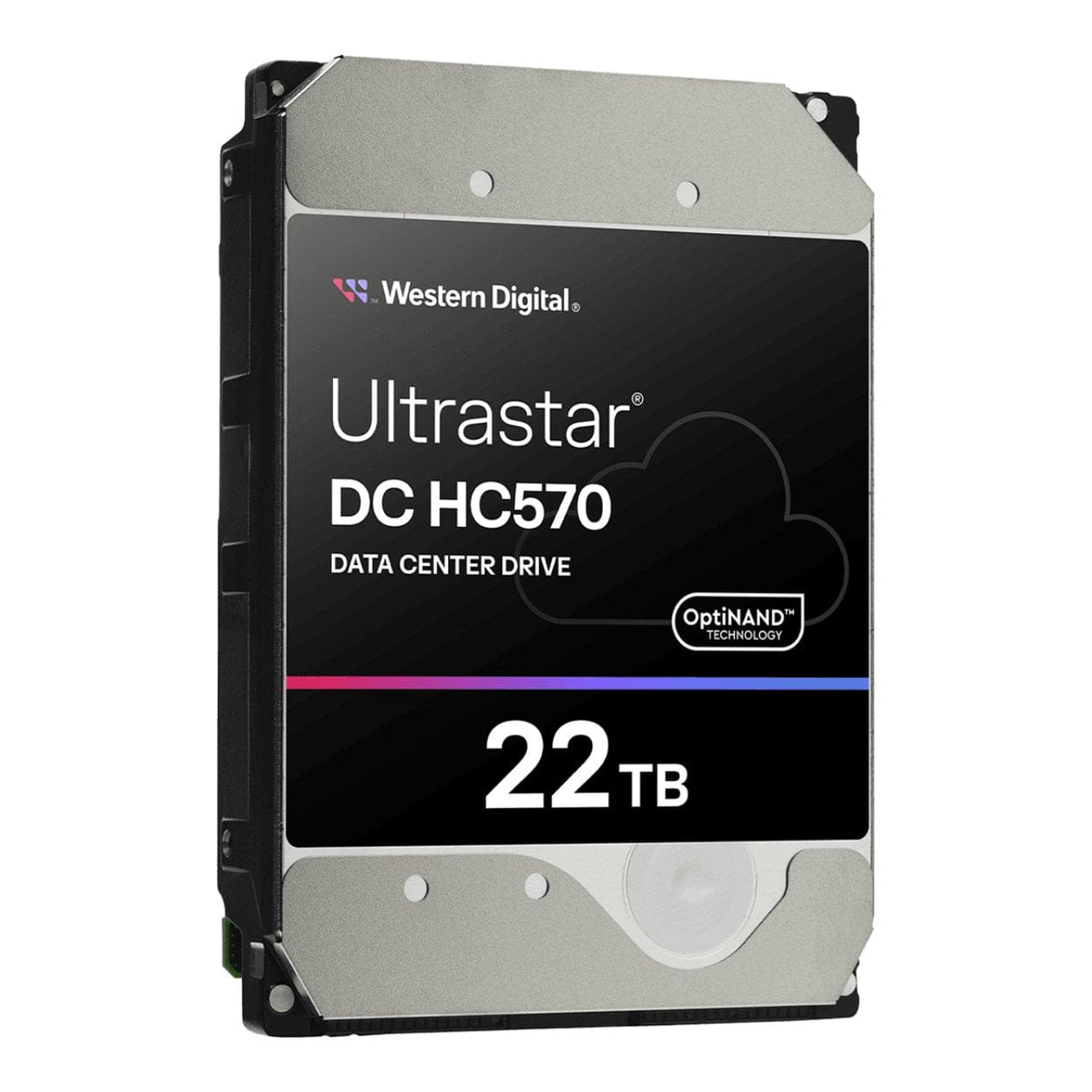 WD Ultrastar DC HC570 3.5-inch 22TB SATA Internal HDD 0F48155