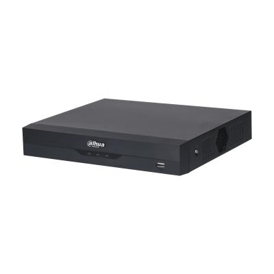 Dahua 16 Channel Penta-brid 5M-N/1080P Compact 1U 1HDD WizSense Digital Video Recorder 1.0.01.01.15177