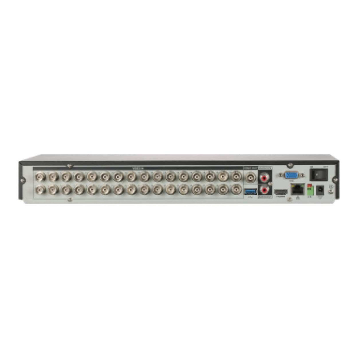 Dahua XVR4232AN-I(V2.0) 4 Series WizSense 32-channel 1U 2 HDDs NVR