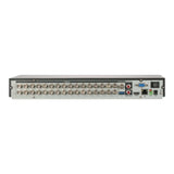 Dahua XVR4232AN-I(V2.0) 4 Series WizSense 32-channel 1U 2 HDDs NVR