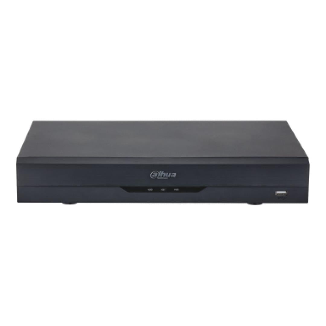 Dahua XVR4116HS-I(V2.0) WizSense 16-channel Penta-brid Compact 1U 1 HDD DVR