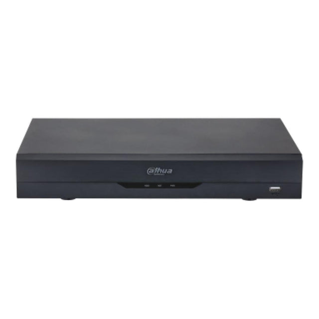 Dahua XVR4116HS-I(V2.0) WizSense 16-channel Penta-brid Compact 1U 1 HDD DVR