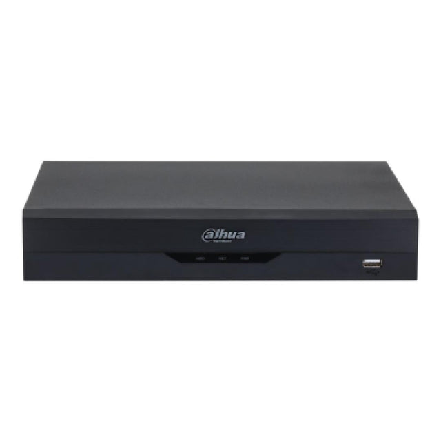 Dahua XVR4108HS-I WizSense 8-channel Penta-brid Compact 1U 1 HDD DVR