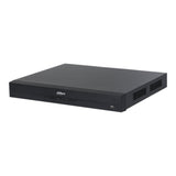 Dahua WizSense 4K 32-channel Penta-brid 1U 2 HDD DVR