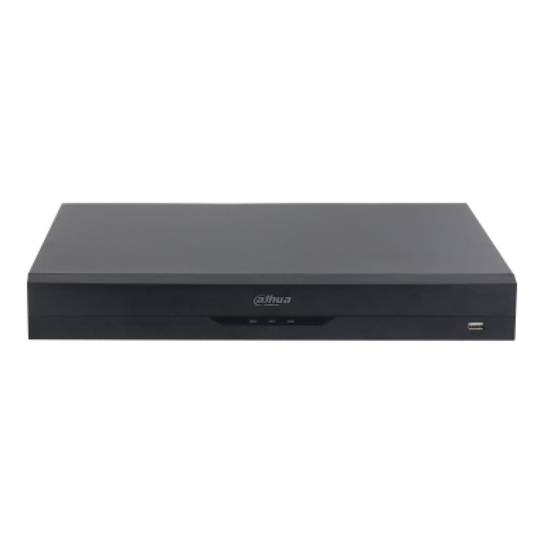 Dahua WizSense 4K 32-channel Penta-brid 1U 2 HDD DVR