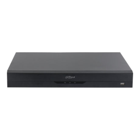 Dahua WizSense 4K 32-channel Penta-brid 1U 2 HDD DVR