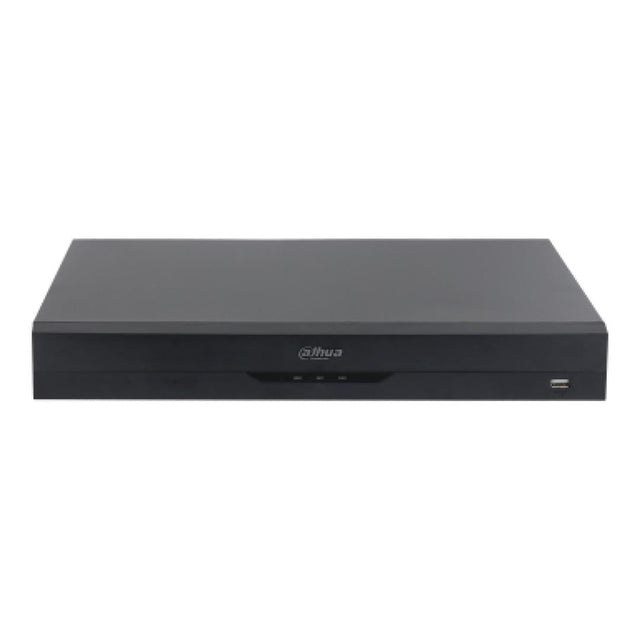 Dahua WizSense 4K 32-channel Penta-brid 1U 2 HDD DVR