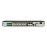 Dahua XVR5216A-4KL-I3 WizMind 16-channel Penta-Brid 1U 2 HDDs NVR with 8x PoE Ports