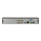 Dahua XVR5104HS-I3(V3.0) WizSense 4-channel Penta-brid Compact 1U 1 HDD DVR